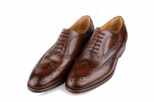 oxfordy full brogues