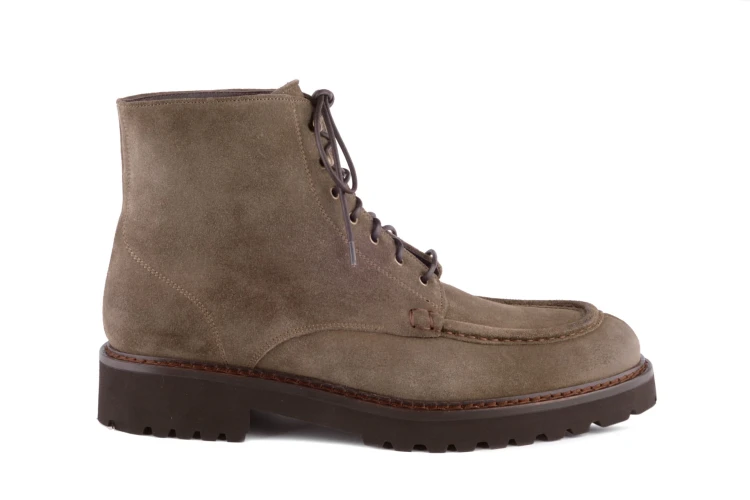 Buty za kostkę na zimę