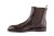 Partigiani chelsea boots, sztyblety ze skóry olejowanej