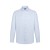 Koszula Partigiani blue bawełna twill Albini