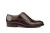 dark brown.oxford, goodyear welted buty na  ślub