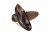dark brown.oxford, goodyear welted wiedeńki