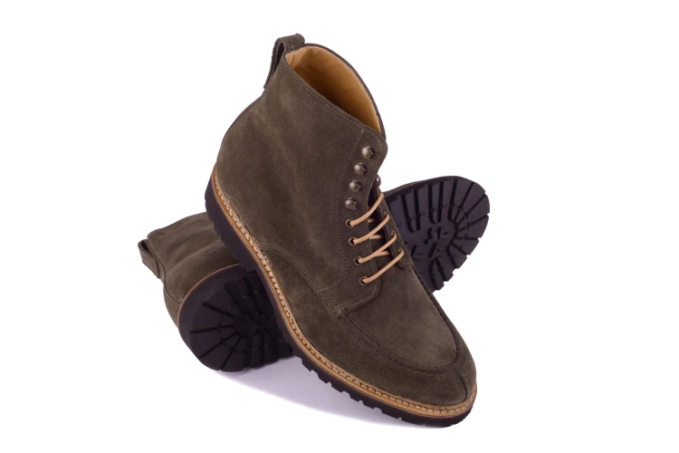Berwick 623 Repello Loden Boot zamsz repello