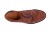 Carlos Santos 1046 Brown Suede Derby long wing skóra zamszowa gumowa podeszwa