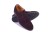 Berwick 3182 Superbuck Oxford zamszowy brogowany oksford na gumowej podeszwie
