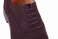 Berwick 3182 Superbuck Oxford zamszowy brogowany oksford na gumowej podeszwie