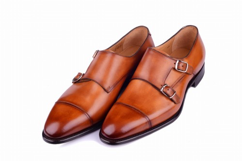 6942 Carlos Santos, monk, jasny brąz