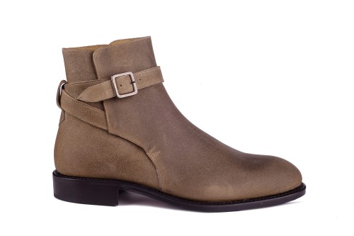 Partigiani 7117 Gaucho Jodhpur, buty zimowe