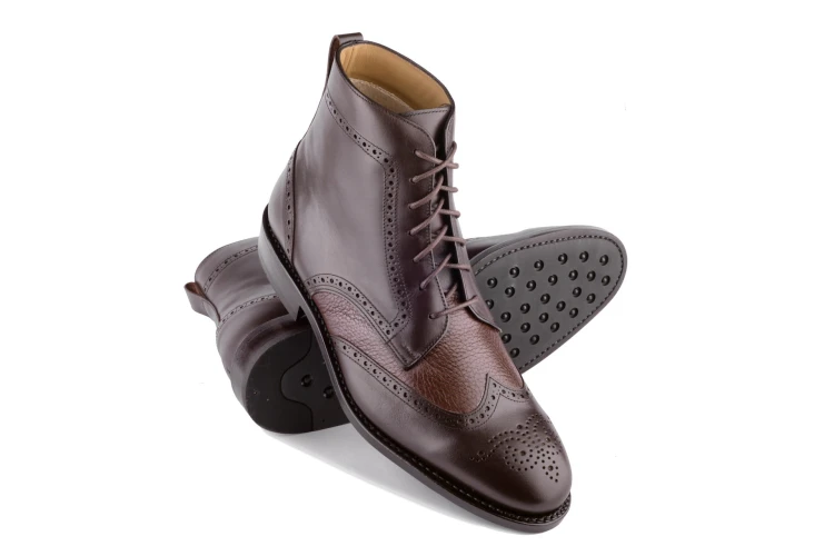 Partigiani buty za kostkę
