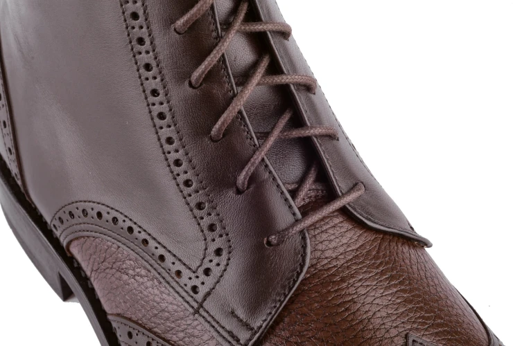 Partigiani buty za kostkę