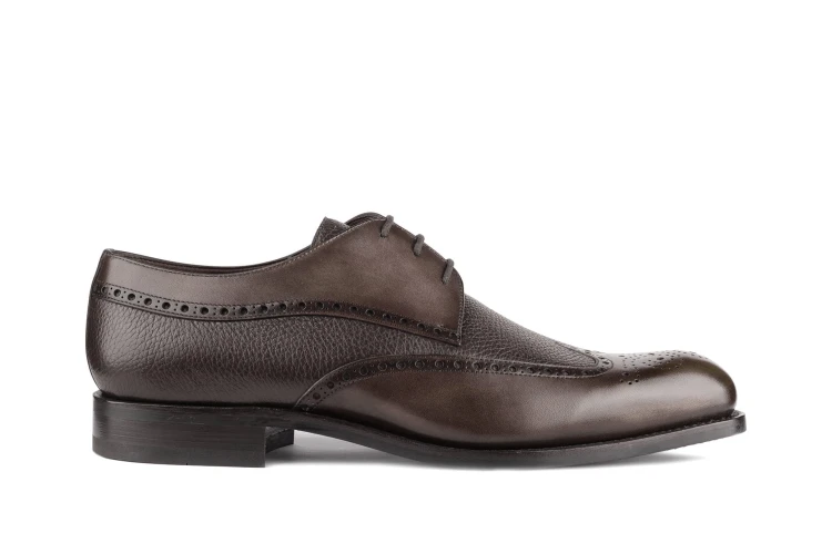 leonardo caffe, buty ręcznie szyte