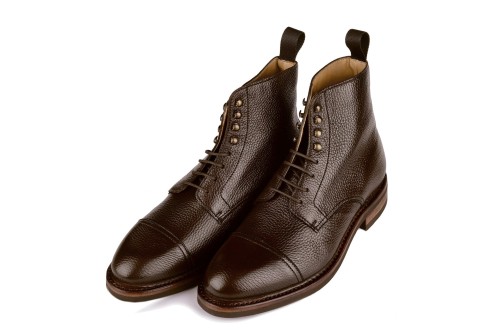 Berwick 321 Ciervo Marron Boot, trzewiki za kostkę