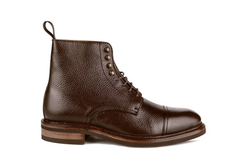 Berwick 321 Ciervo Marron Boot, trzewiki za kostkę