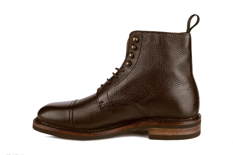 Berwick 321 Ciervo Marron Boot, trzewiki za kostkę