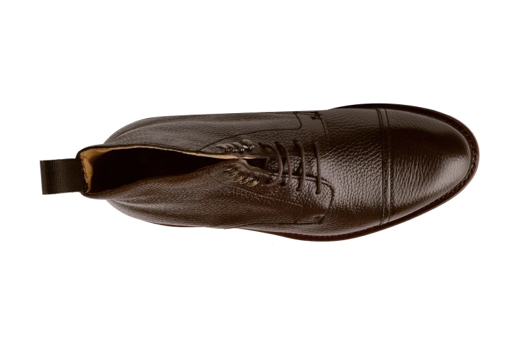 Berwick 321 Ciervo Marron Boot, trzewiki za kostkę