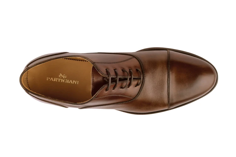 oxford cap toe szyty metodą bolońską