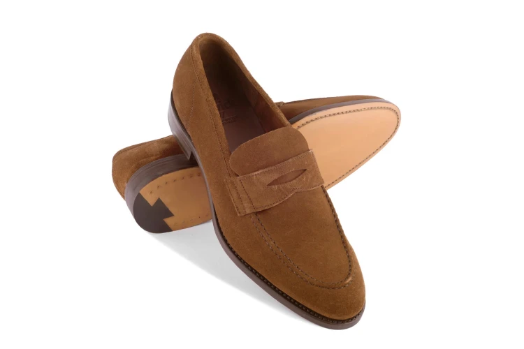 Berwick 5199 Repello Snuff Flex Loafer