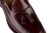 Berwick 2561 Cordovan Red Brown Loafer skóra końska cordovan