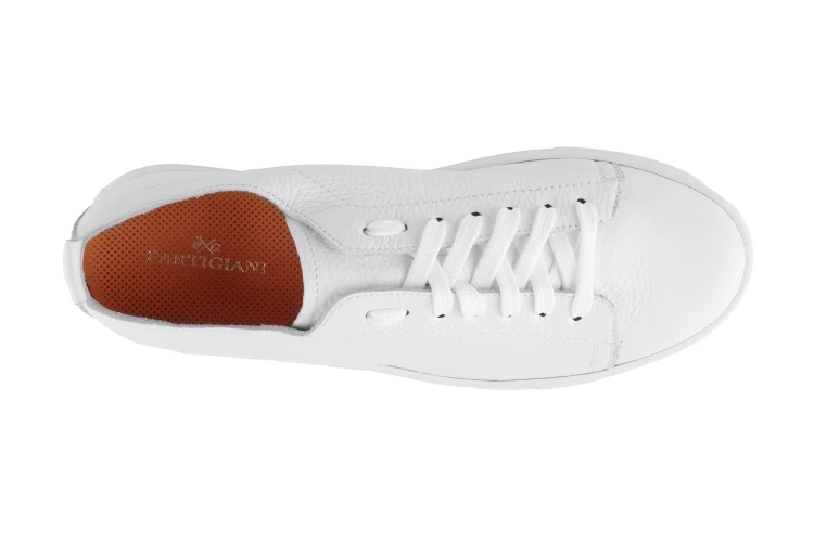 buty sportowe białe