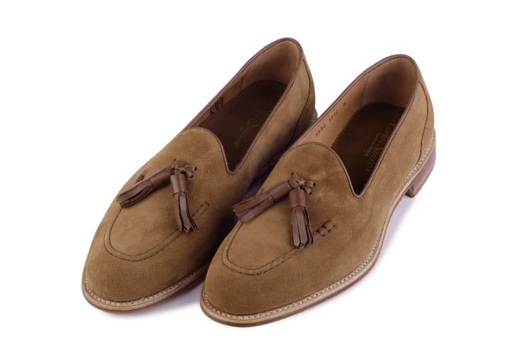Carlos Santos, loafer