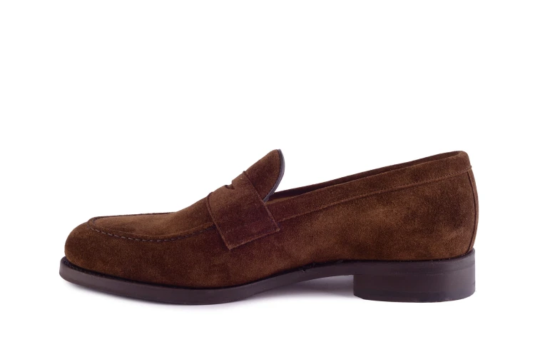buty wsuwane męskie