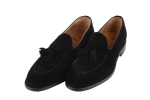 Berwick 2561 Repello Black Loafer
