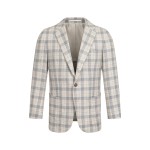 Marynarka Partigiani Tessilstrona Ivory