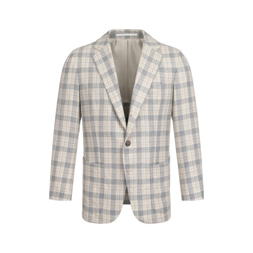 Marynarka Partigiani Full Canvas Construction