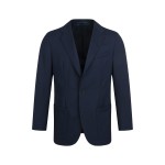 Marynarka Partigiani Navy High Twist