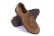 buty derby na podeszwie z crepy
