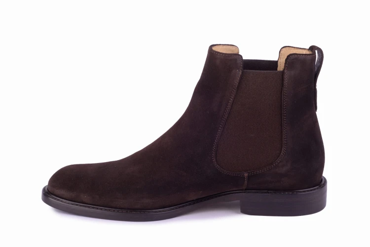 wsuwane buty za kostkę