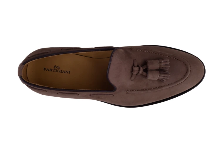 loafersy szyte goodyear welted