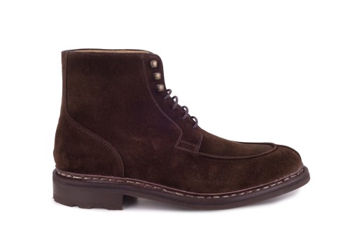 buty szyte pasowo na zimę