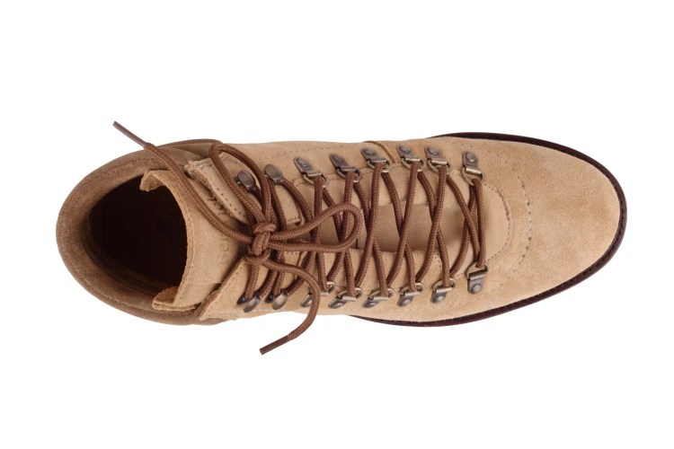 męskie buty  zimowe, goodyear welted, szyte buty zimowe