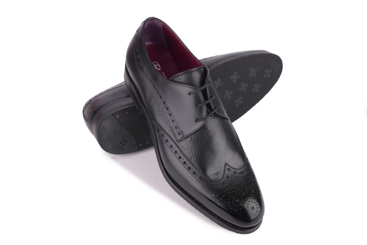 czarne buty eleganckie