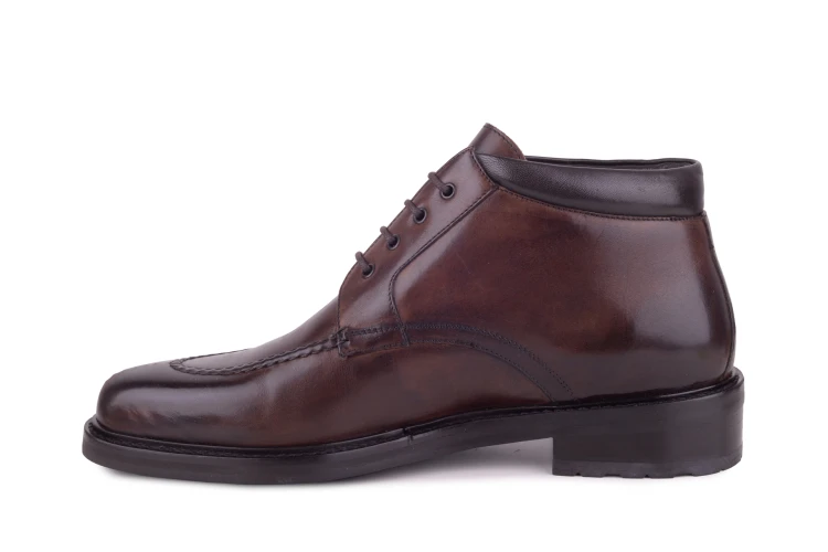 zimowe buty za kostkę z Włoch