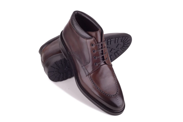 buty z prawdziwej skóry ręcznie szyte