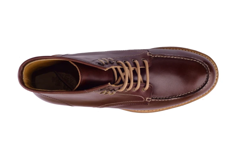 buty Berwick szyte metodą goodyear welted