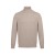 beżowy golf wełna merino
