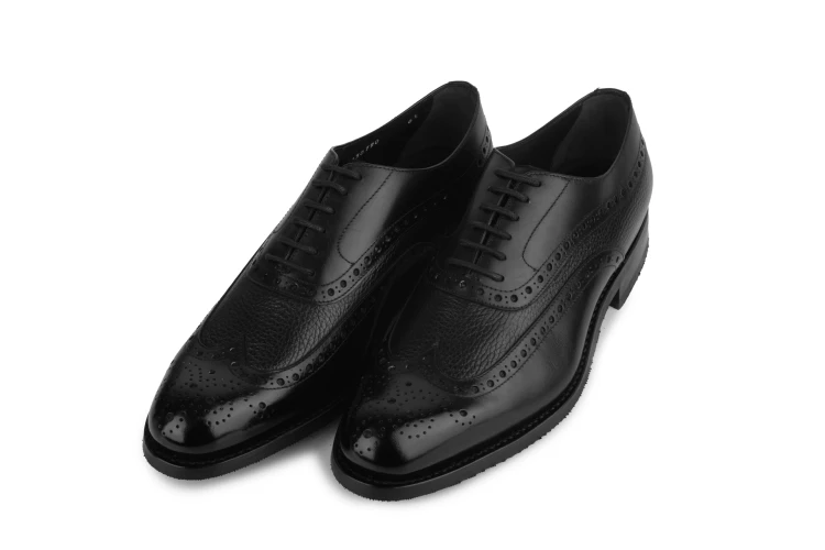 oksfordy full brogues