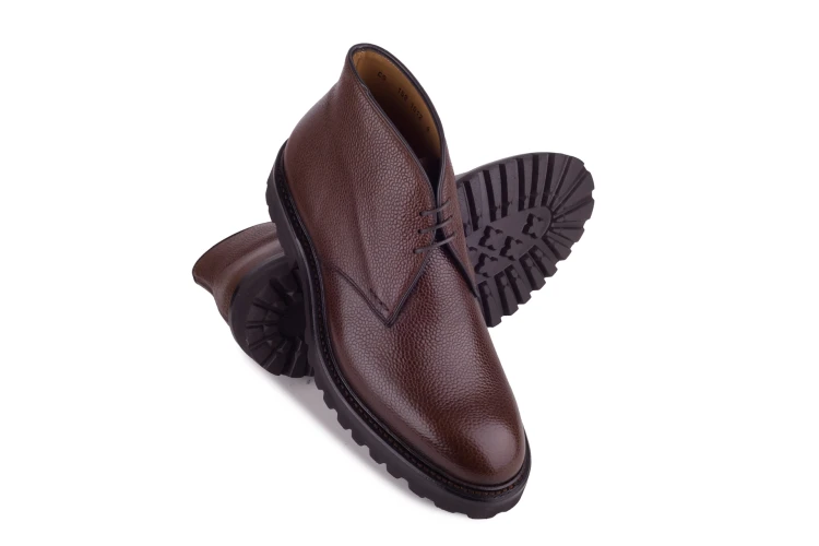 chukka szyte metodą goodyear welted