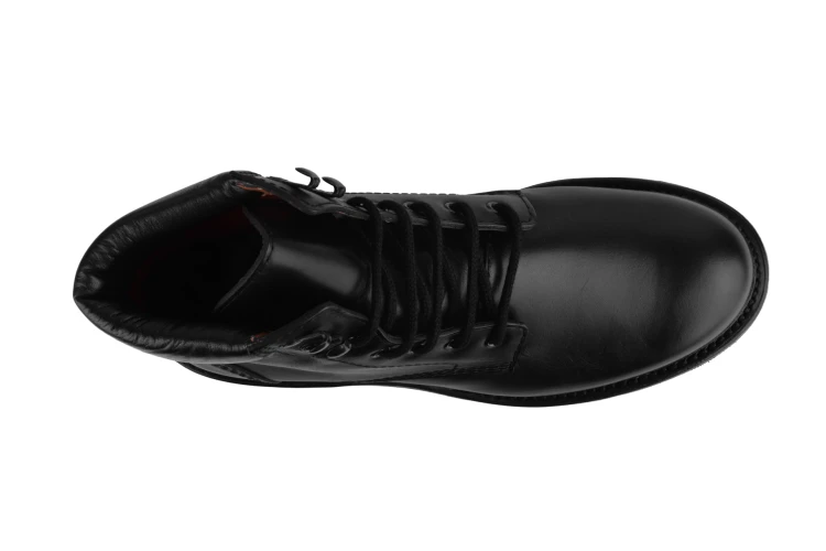 buty zimowe szyte goodyear welted