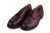 buty derby ze skóry cielęcej