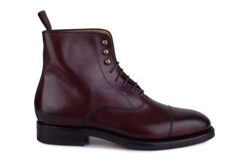 Buty na zimę z prawdziwej skóry cielęcej
