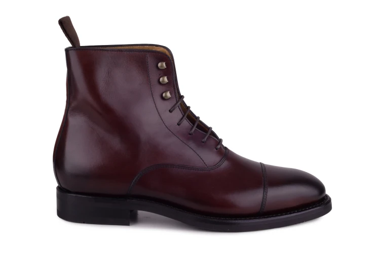 Buty na zimę z prawdziwej skóry cielęcej