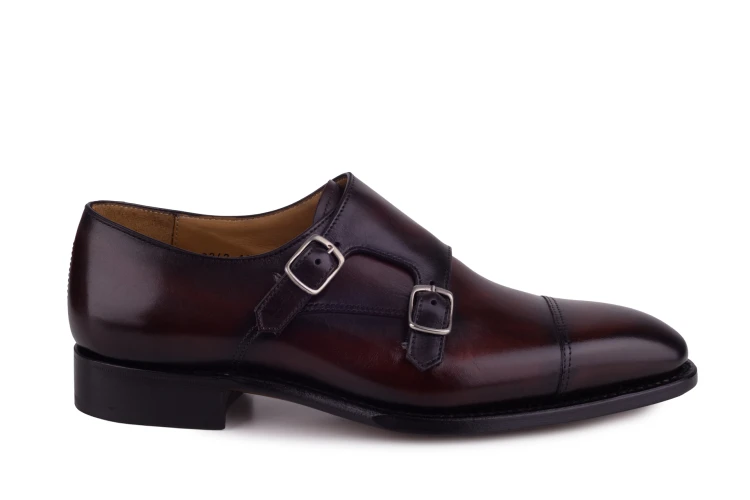 buty z klamerkami, monki