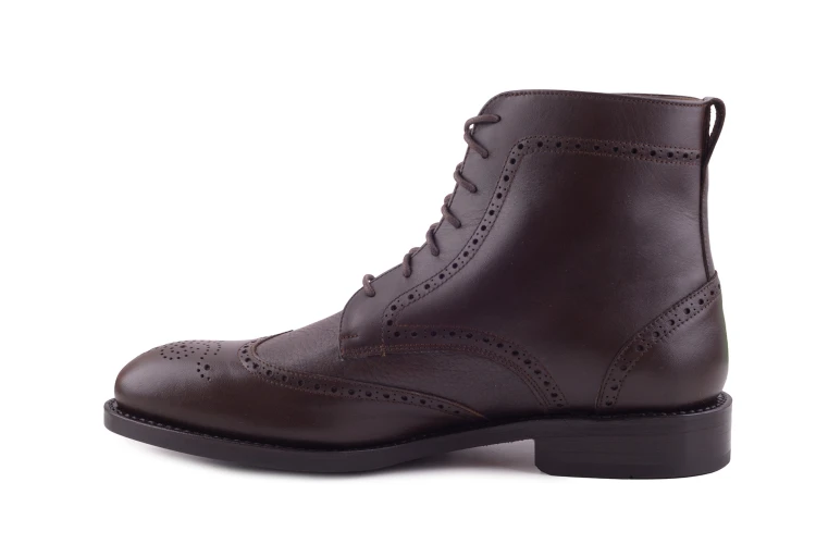 ręcznie szyte buty