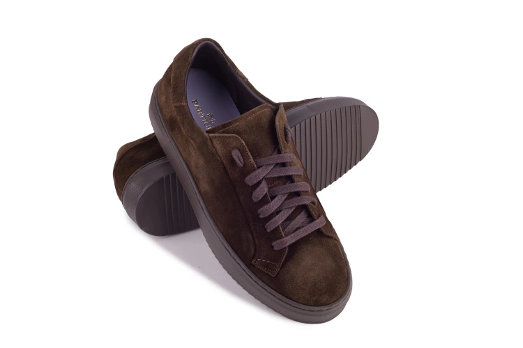 Sneakersy partigiani wysokie high top