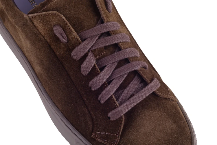 Sneakersy partigiani wysokie high top