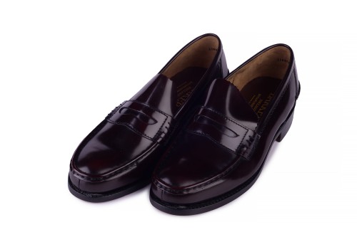 barker penny loafers